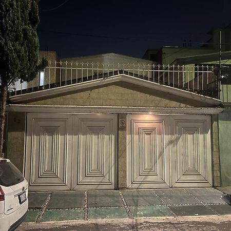 Las Rosas Mexiko-Stadt Exterior foto