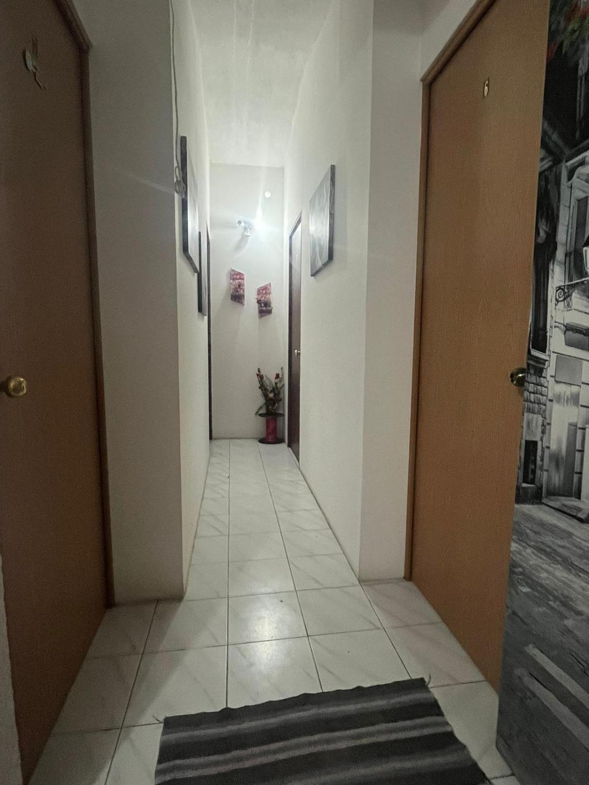 Las Rosas Mexiko-Stadt Exterior foto